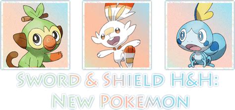 Pokemon Sword & Shield Hurt/Heal - Round 2! - Pokémon Sword & Shield ...