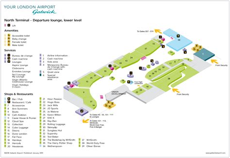 London Gatwick Airport Map | Hot Sex Picture