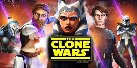 Star Wars: The Clone Wars Seasons Ranked