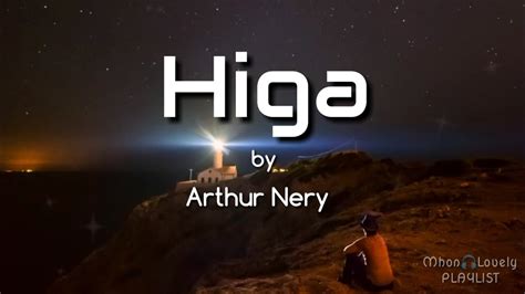 Higa - Arthur Nery (Lyrics video) Chords - Chordify