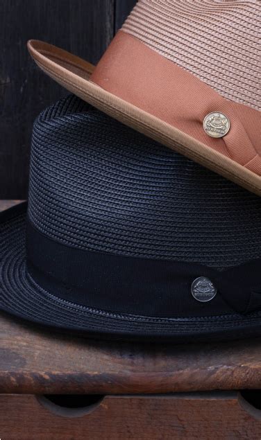 Straw Hats | Stetson