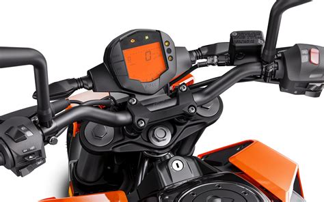 2017 KTM Duke 250 | Top Speed