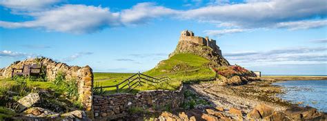 OS Map of Holy Island & Bamburgh | Explorer 340 Map | Ordnance Survey Shop