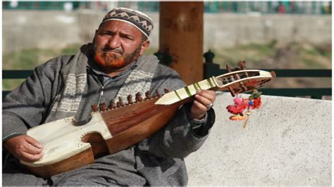 Kashmiri Folk Music and Dance: A Cultural Extravaganza