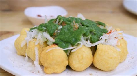 Delhi’s Famous Addictive Food Ram Laddu Recipe | FoodieWish