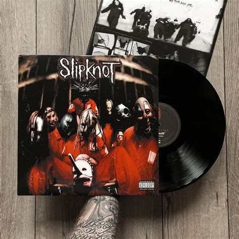 Slipknot — Slipknot (1999) / 2020 Vinyl Reissue