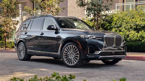 2020 BMW X7 xDrive40i Yearlong Test Verdict: Somewhere in the Middle