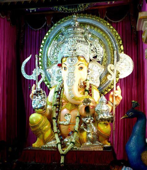 Manache Ganpati of Pune. Lord Ganesha who is considered to be… | by ...