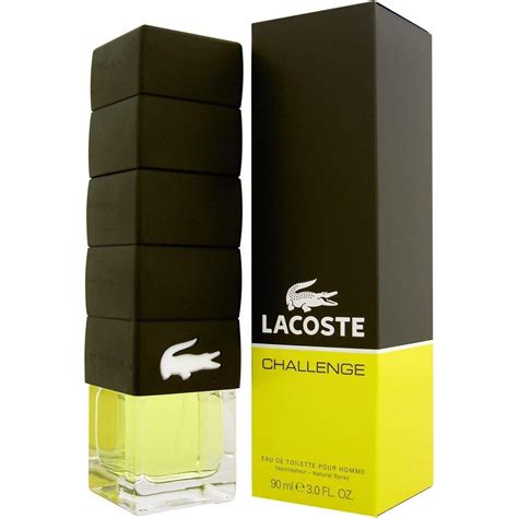 Lacoste Challenge by Lacoste 3.0 oz EDT Cologne for Men