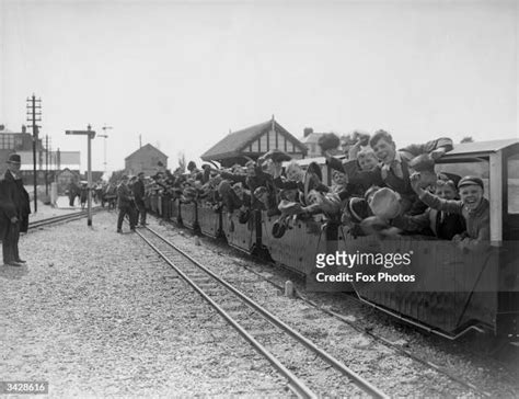 Romney Hythe Dymchurch Railway Photos and Premium High Res Pictures ...