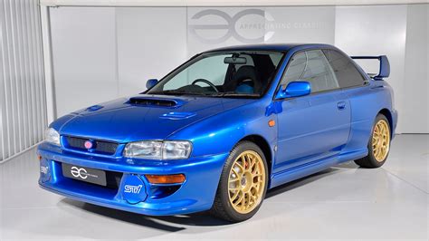 Would You Pay $370,000 for a Subaru? What If It Was a WRX 22B?