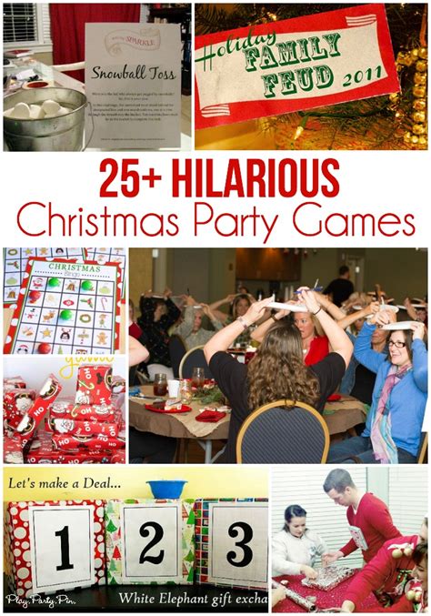 Christmas Party Games, Santa Games Ideas for Christmas 2023 - Techicy