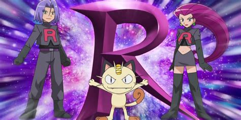 Pokémon: How Team Rocket Finally Became Evil | CBR