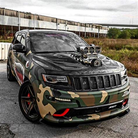 Cool Custom Jeep Srt8 2022