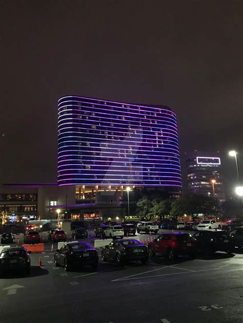 Omni hotel in Dallas by godzillaSan on DeviantArt