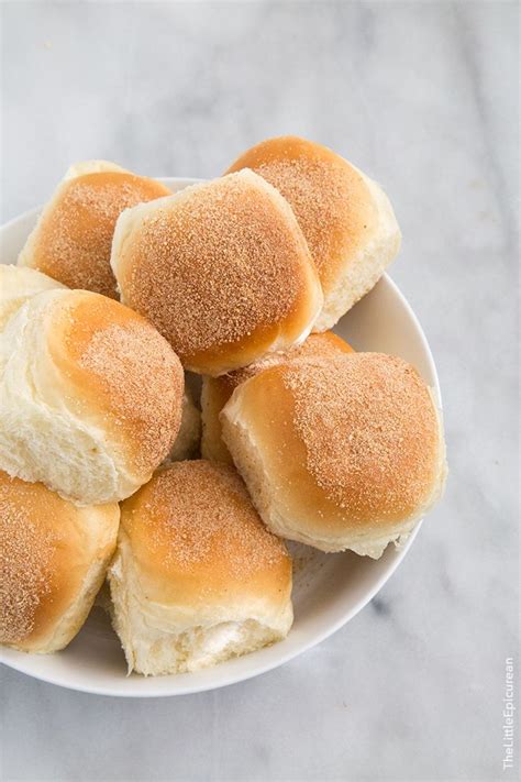 Pandesal (Filipino Bread Rolls) | Recipe | Pandesal, Soft pandesal ...