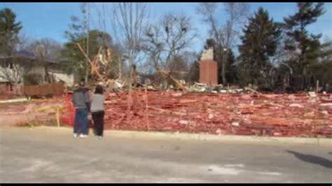 Upper Arlington Neighborhood Begins Rebuilding Process After House ...