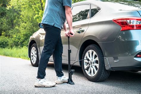 Can You Use a Bike Pump on a Car Tire? This is What I did!