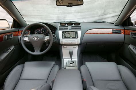 Toyota Camry Solara II 2003 - 2009 Coupe :: OUTSTANDING CARS