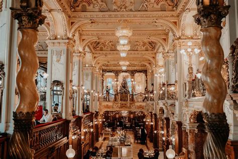 New York Café Budapest: The World's Most Beautiful? | The Common Wanderer