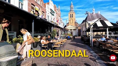 Roosendaal, Netherlands. - YouTube