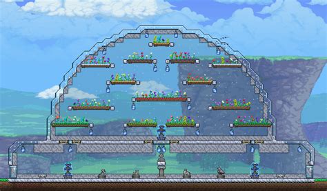 Greenhouse : r/Terraria