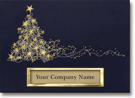 business holiday greeting messages Christmas business cards greetings ...