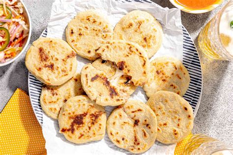 Pupusas Recipe