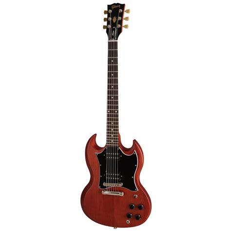 Gibson SG Tribute - Vintage Cherry Satin – Gladesville Guitar Factory