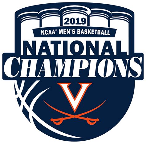 Virginia Cavaliers Champion Logo - NCAA Division I (u-z) (NCAA u-z ...