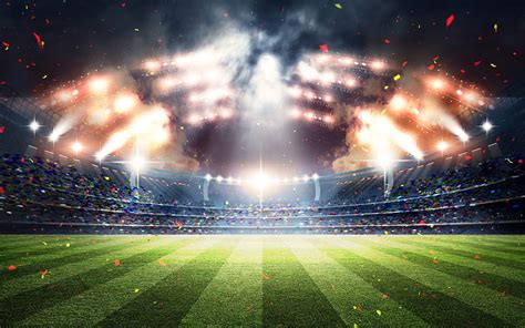 Soccer Field Backgrounds Hd