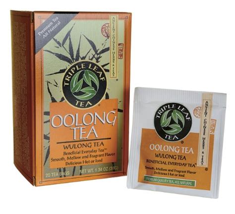 Oolong Tea 20 Bag(S)