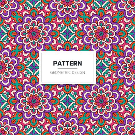 Seamless pattern Vector | Free Download