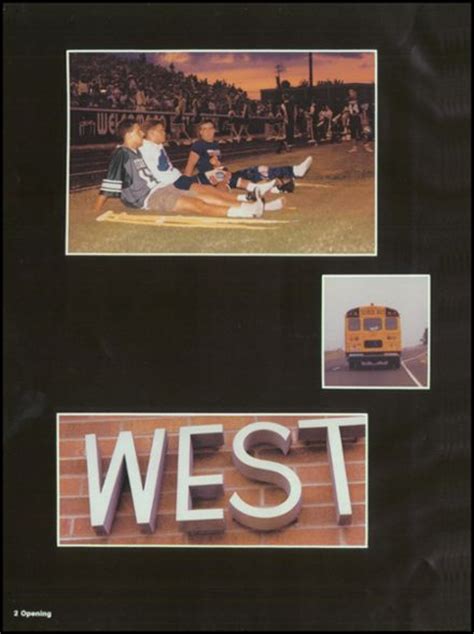 Explore 1993 West Forsyth High School Yearbook, Clemmons NC - Classmates