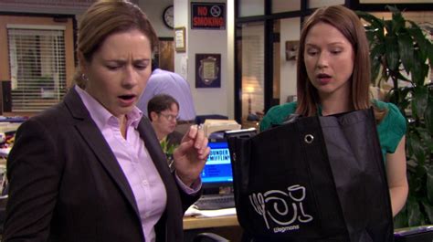 The Office's Producers Were Initially Concerned About Pam & Erin's ...