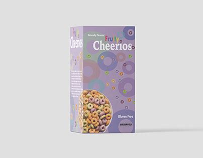 Cheerios Projects | Photos, videos, logos, illustrations and branding ...