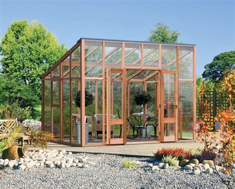 Glasshouses Collection | Backyard greenhouse, Glass house garden ...