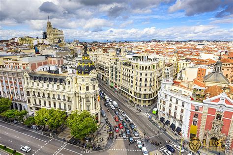 Travel to the City of Madrid, Spain | LeoSystem.travel