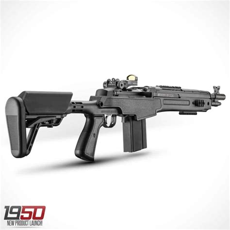 Springfield Armory M1A Socom 16 CQB - ArmsVault