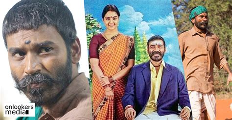 Dhanush plays a dual role in Asuran; Check out these new stills