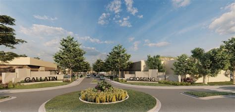 Phase 2: SCL Healthcare & Retailers | Gallatin Valley Mall