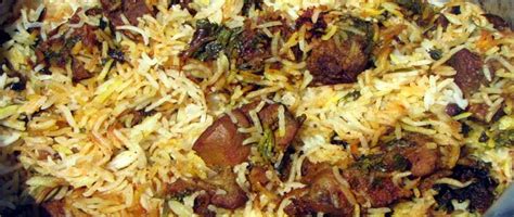 The recipe for a traditional Cape Malay Biryani | Biryani, Recipes ...