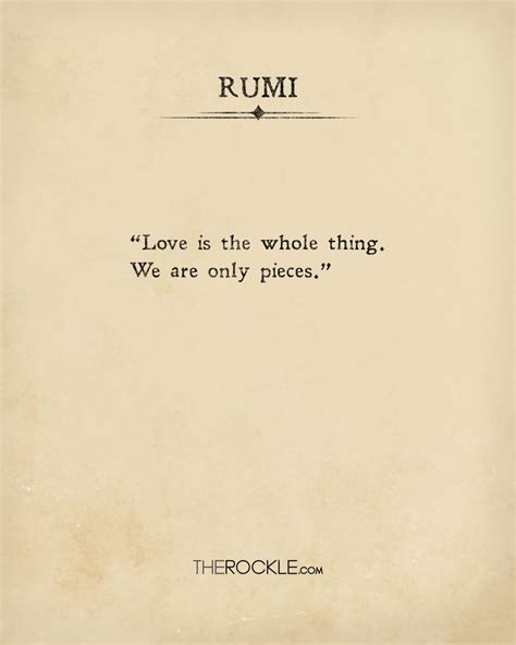 25 Rumi Quotes for Inner Peace and Inspiration