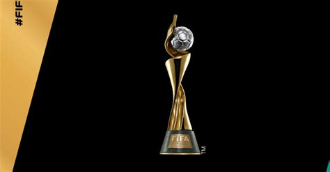 FIFA Women's World Cup Trophy Coming To Dublin | HerSport.ie