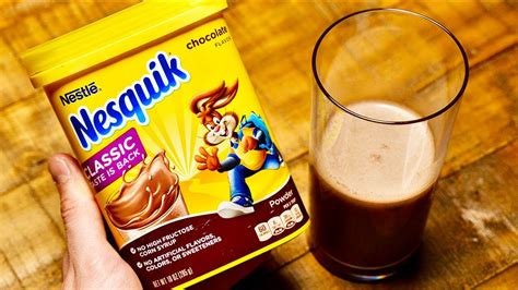 Nestle Chocolate Milk Powder