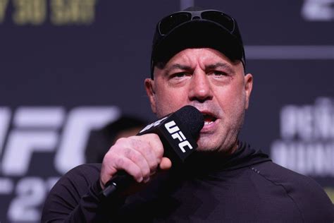 Joe Rogan Wants to Make MMA Difficult After Dana White Told to Remove ...