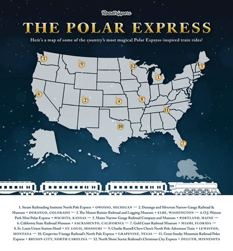 Magazine | Polar express train ride, Polar express train, Train rides