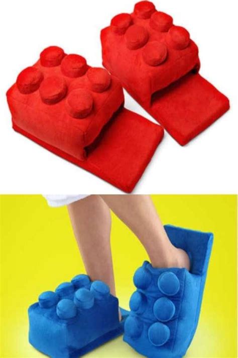 Crazy Looking Slippers for Keeping Your Feet Warm (35 photos) | KLYKER.COM