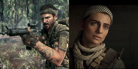 Ranking The 17 Greatest Call Of Duty Characters Of All Time - TrendRadars