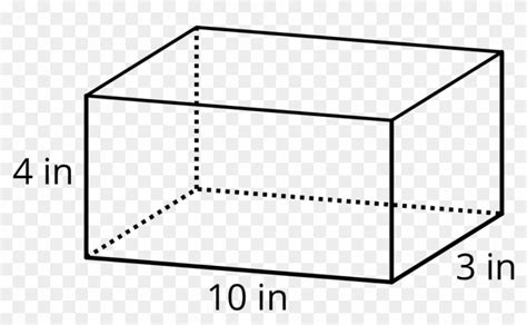 A Rectangular Prism That Represents A Box - Obtencion Del Magnesio Por ...